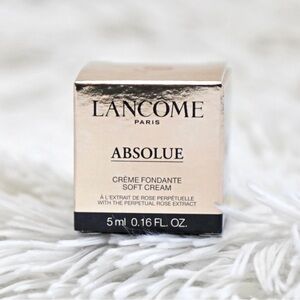 Lancome Absolue Revitalizing Soft Cream